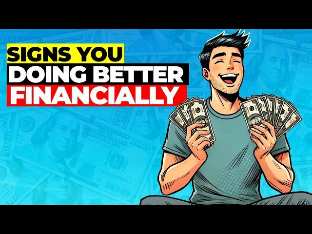 Subtle Signs You’re Doing Better Financially Than You Think