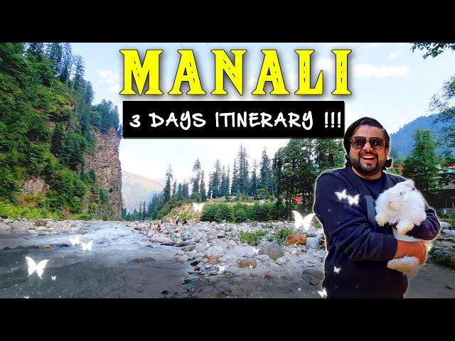 Complete travel guide Manali | Transportation, Hotels, Permits & budget for Manali Trip