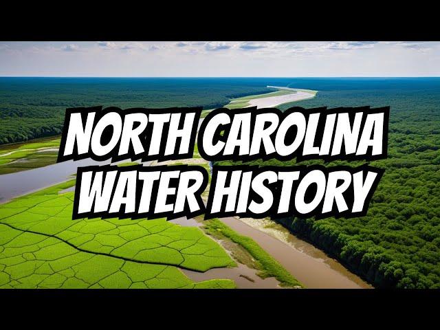 The Rise And Fall Of Water Abundance In North Carolina | Exploring Creation Vids