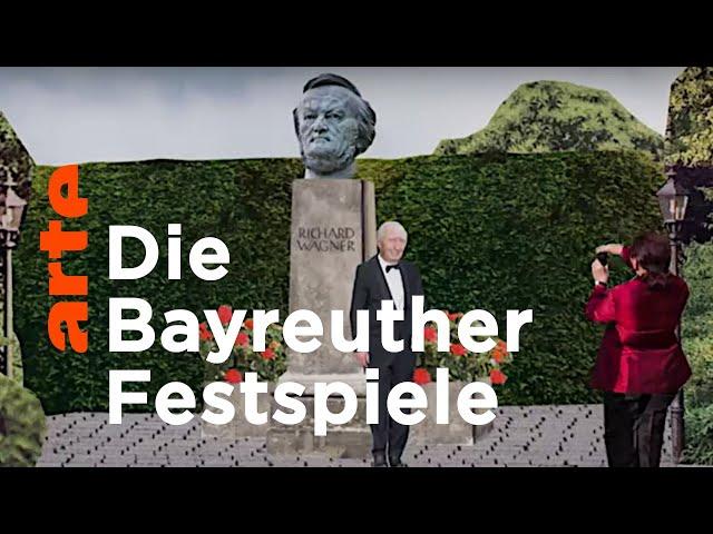 Stickige Luft in Bayreuth | Karambolage | ARTE