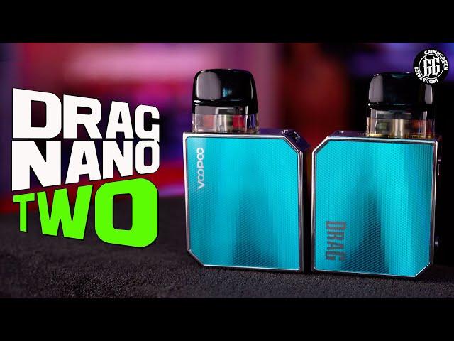 The Drag Nano 2 is....