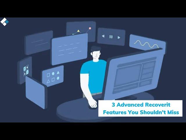 Enter the World of Recoverit - Recover Data & Repair Videos Safely