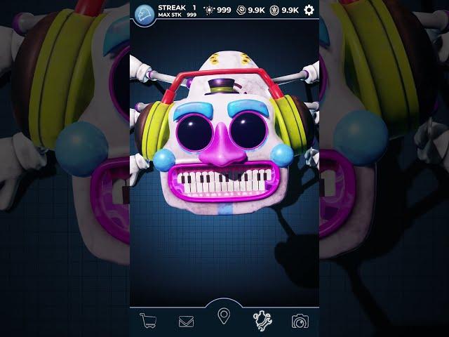 DJ Music Man FNaF Workshop Animation