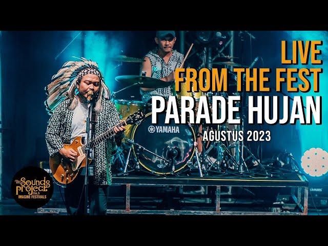 Parade Hujan Live at The Sounds Project Vol.6 (2023)