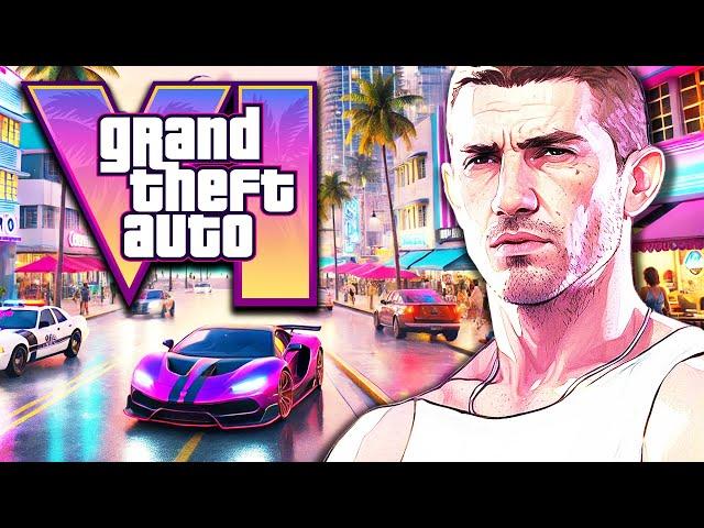 GTA 6 HUGE REVEAL NEWS...