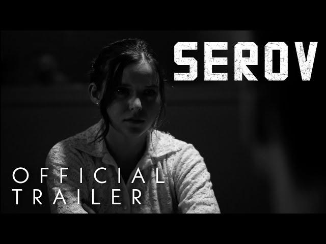 Serov - Official Trailer (2024) Historical Spy Drama