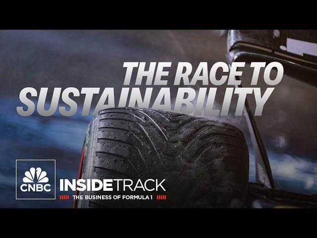 The race to sustainability: F1’s biggest challenge yet