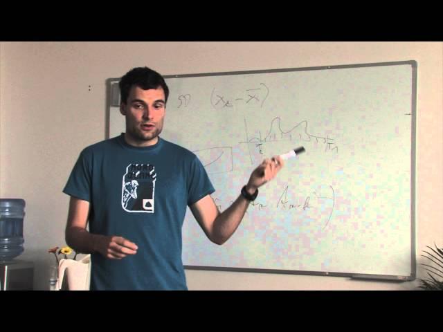 FIT ČVUT Datalab, Tomáš Kuzin: Sensor Fault Detection Techniques