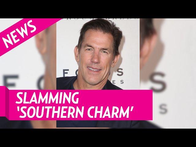 Thomas Ravenel Slams ‘Southern Charm’ 2 Weeks After His Cameo