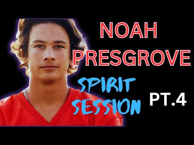 NOAH PRESGROVE SPIRIT SESSION 4: A FIGHT OVER A GIRL #noahpresgrove #spiritbox