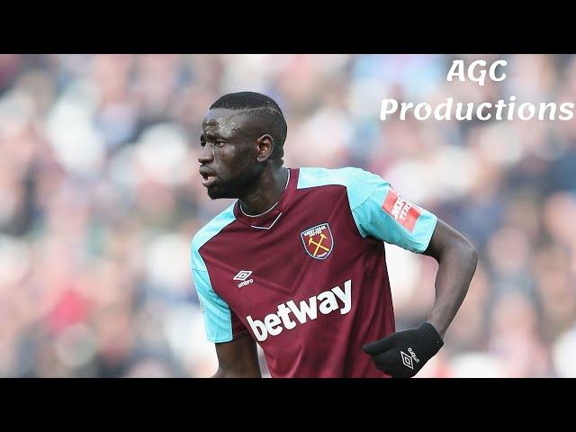 Cheikhou Kouyaté's 15 goals for West Ham United