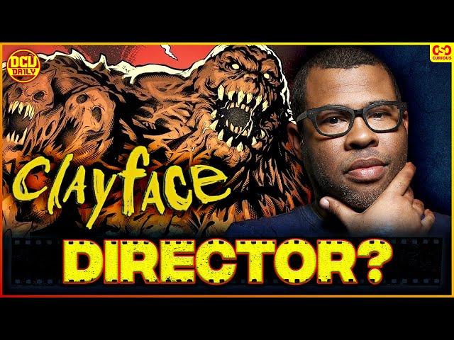 Jordan Peele as DCU's Clayface Director? - DCU Daily #229