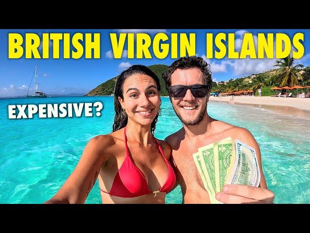 VIRGIN ISLANDS MOST BEAUTIFUL BEACHES!  JOST VAN DYKE & TORTOLA