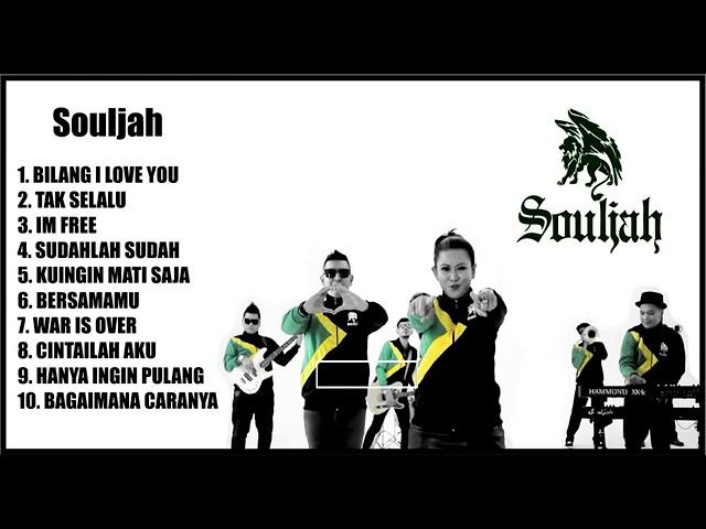 #souljah #reggae #indonesia SOULJAH FULL ALBUM | THE BEST Of SOULJAH