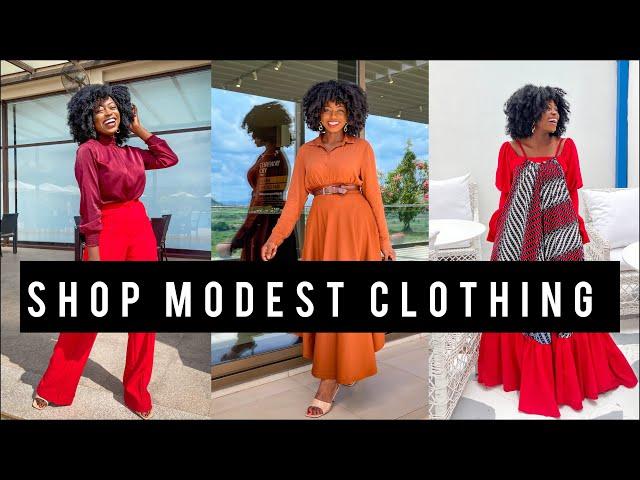 SHOPPING, BUYING MODEST CLOTHING| Tips & Tricks