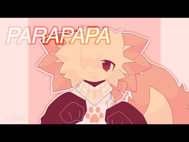 parapapa | animation meme | flipaclip