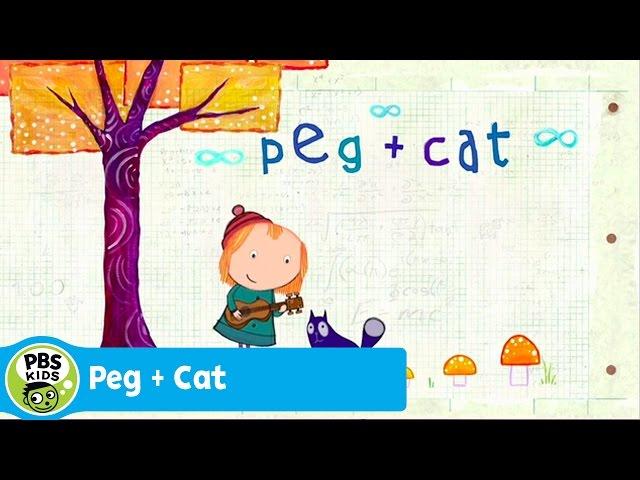 PEG + CAT | Theme Song | PBS KIDS