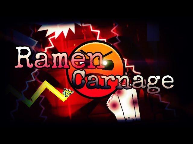 SPOOKY! | Ramen Carnage - KrazyKako9