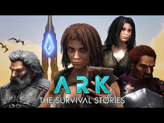 ARK: The Complete Survival Stories (The Island)