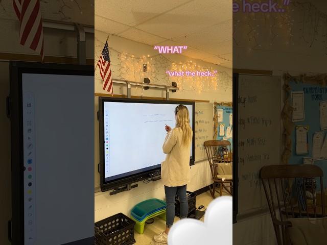 one of my favorite activities to do with my students!  #elementaryteacher #chainreaction #teacher