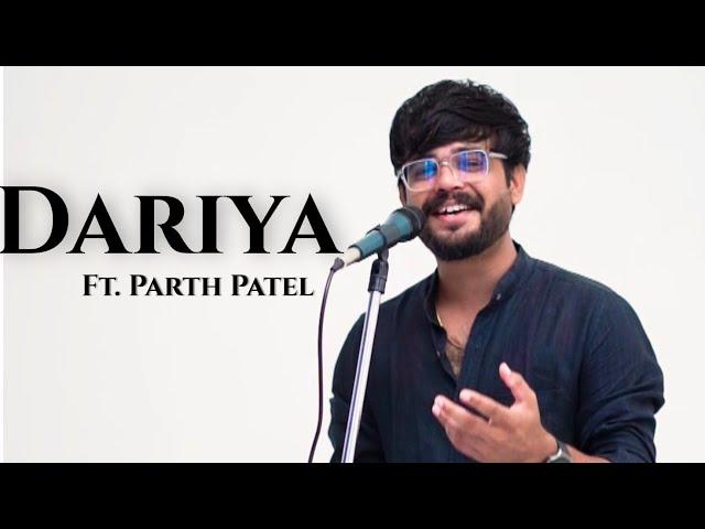 Dariya | Cover By Parth Patel | Arko | #shorts