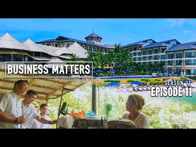 Business Matters Season 11 Episode 11 October 27, 2024