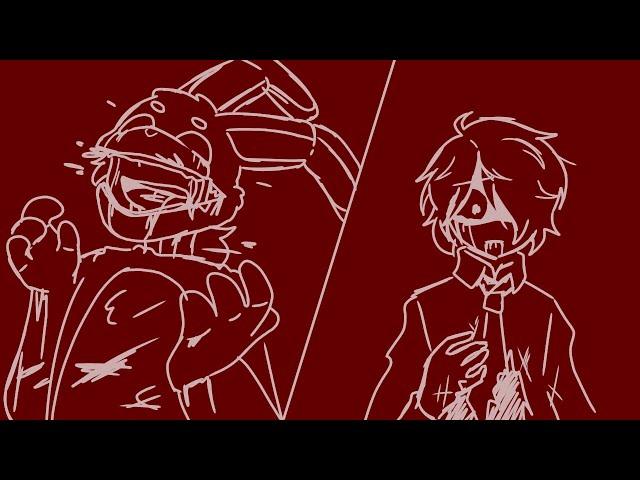 Hey father I'm just like you // ft. Michael Afton & William Afton