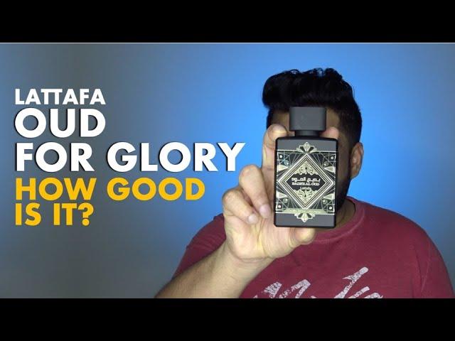 Lattafa Oud for Glory - Bade'e Al Oud | FULL REVIEW (Initio Oud for Greatness Clone)