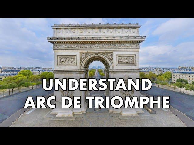 Arc de Triomphe Explained