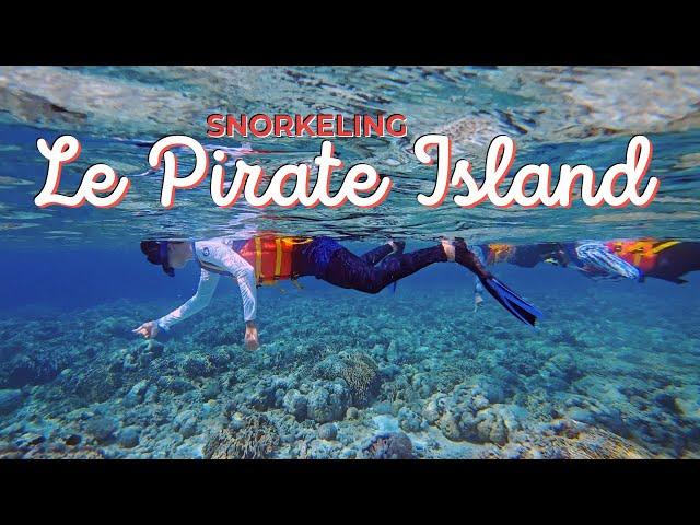  Snorkeling on One of the Most Stunning Private Islands in Labuan Bajo! | Day 3 [Eng Sub]