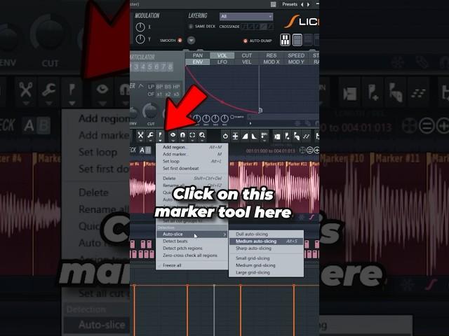 How to chop up beat intros in fl studio #flstudioproducer #flstudio #ableton