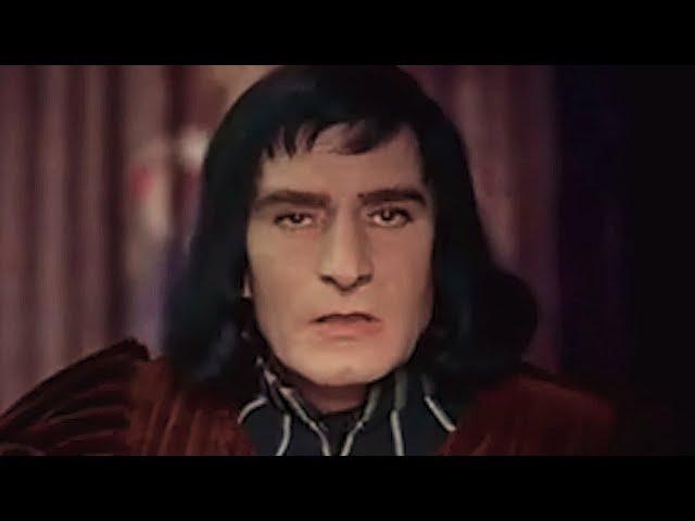 RICHARD III - Laurence Olivier - Claire Bloom - John Gielgud - 1955 - Remastered - 4K