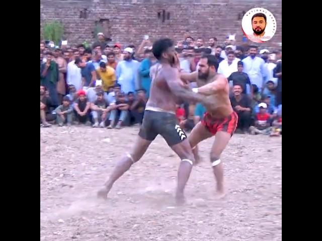 Abdul Rehman Bijli Vs Khurram Sap New Kabaddi 2025 at Bakhapur | #Shorts