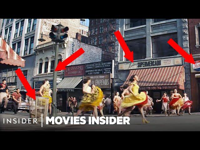 How City Streets Are Transformed To Look Old In Movies | Movies Insider