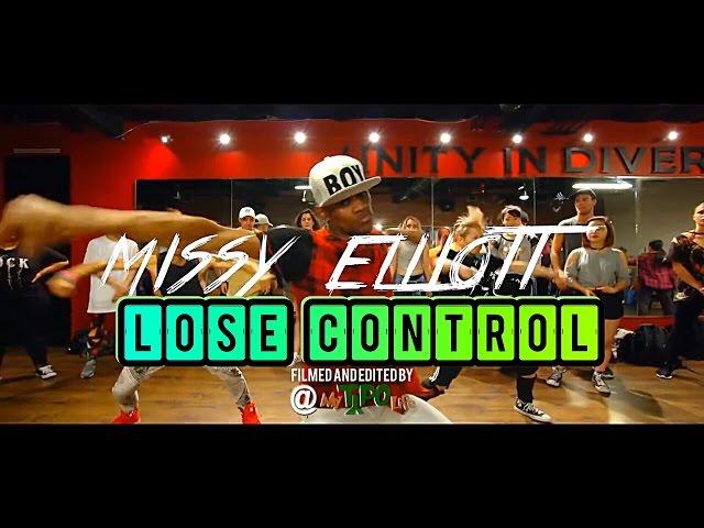 Missy Elliott - Lose Control  - choreography By @Thebrooklynjai