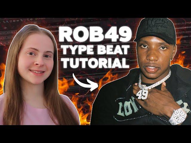 How To Make a HARD Rob49 Type Beat