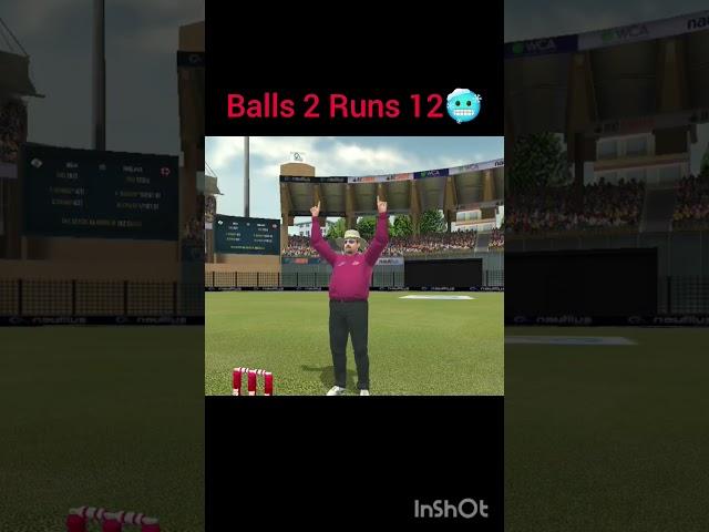 slow it down ️ #RC swipe#real cricket swipe#short feed#cricket# subscribe#like