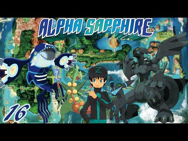 Zekter Vs AlphaSapphire Ep:16 Hot Blooded