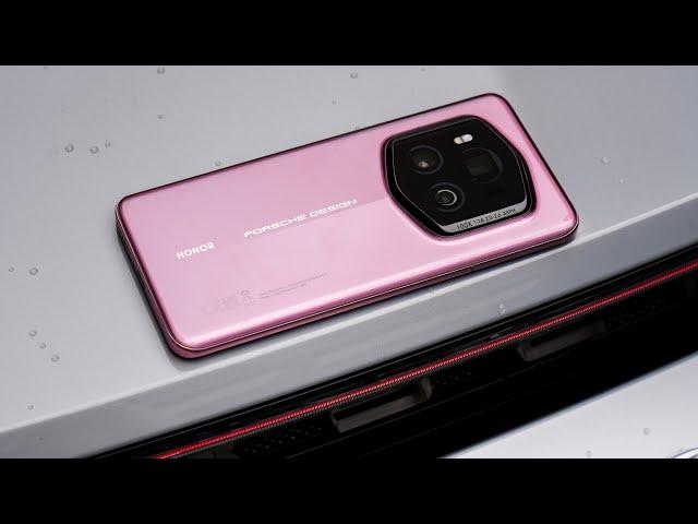 Porsche Design Honor Magic 6 RSR - My FAV Android Smartphone!