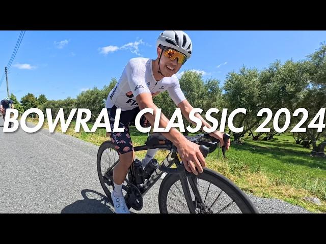 Addressing the elephant in the room | BOWRAL CLASSIC 2024