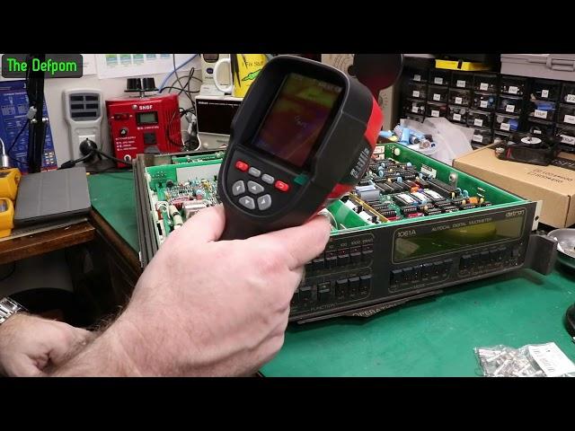  3 Reasons Your Datron 1061A Multimeter Breaks and How to Fix It - No.1287