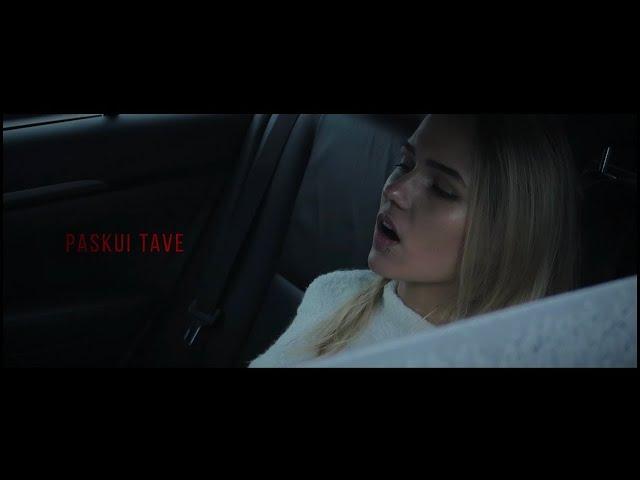 GJan - Paskui Tave | Lyric Video