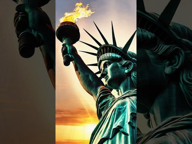 The Statue of Liberty: A Symbol of Freedom #PulseVibesMedia