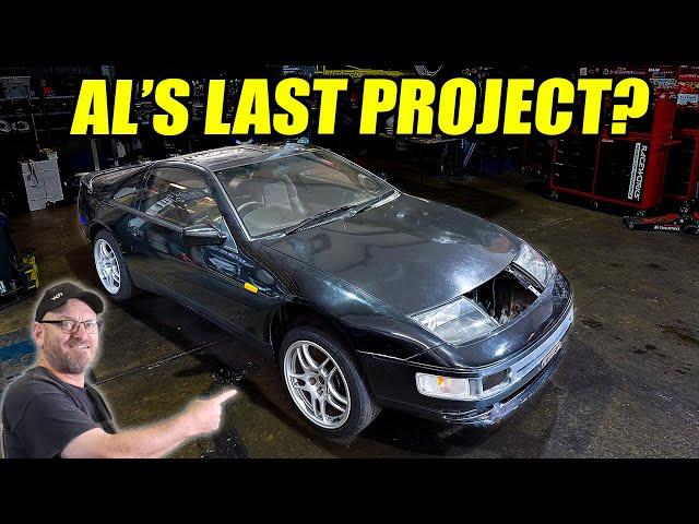 New Project Car + BIG NEWS!