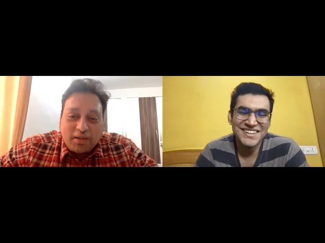 Ep 5 :  F1 Visa Situation (May, 2021) ft. Mr. Pankaj Parihar (Skill Maestro, India)