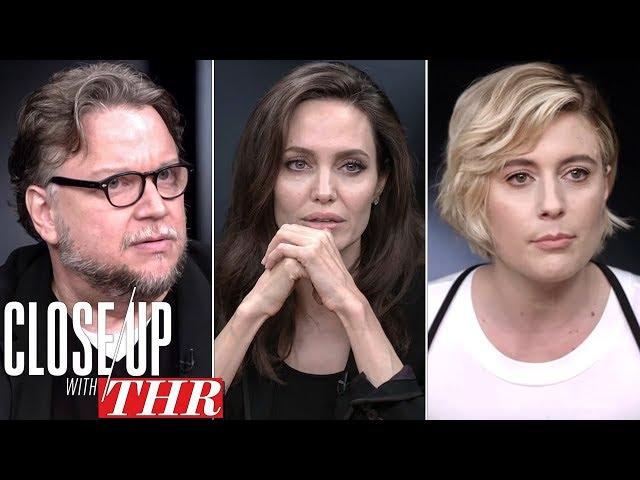 Full Director's Roundtable: Angelina Jolie, Guillermo del Toro, Greta Gerwig | Close Up With THR