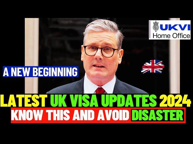 5 UK Visa Updates You Need to Know to Avoid Disaster