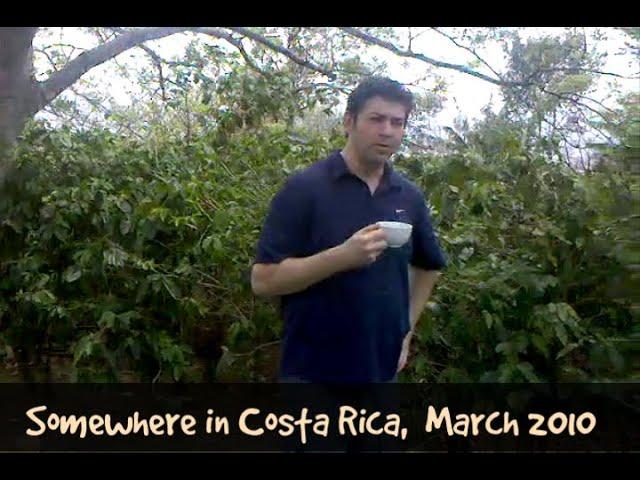 Costa Rica Coffee | Costa Rica Coffee Spokesperson Audition