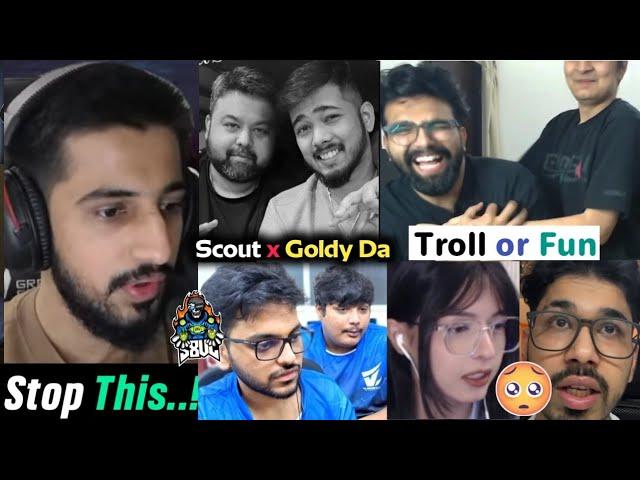 Owais Emotional  Defend S8UL ️ Omega Slug Savage  Scout Mortal on GODL SOUL  Sheek,Hector,Snax 