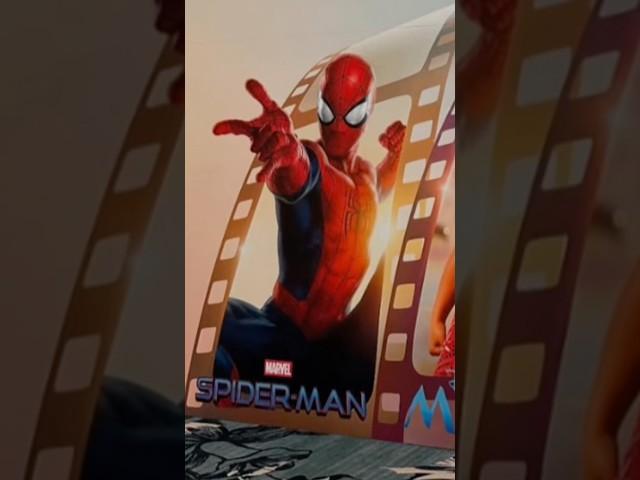 SPIDER-MAN’S NEW MCU SUIT⁉️